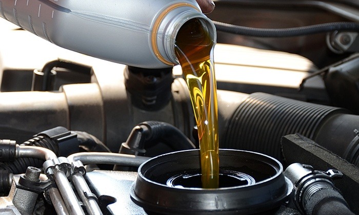 Oil Change and Lube in Loveland, CO